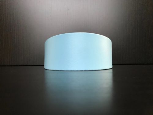 Dog Collar - Greyhound - Variety of Colours & Sizes (Baby Blue, Small)